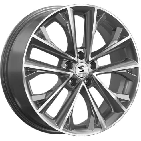 Скад КР012 7x18 5*108 ET33 DIA60.1 Алмаз графит Литой