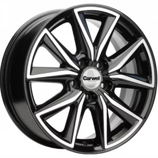 Carwel Тинаки 7x17 5*114.3 ET48.5 DIA67.1 ABT Литой