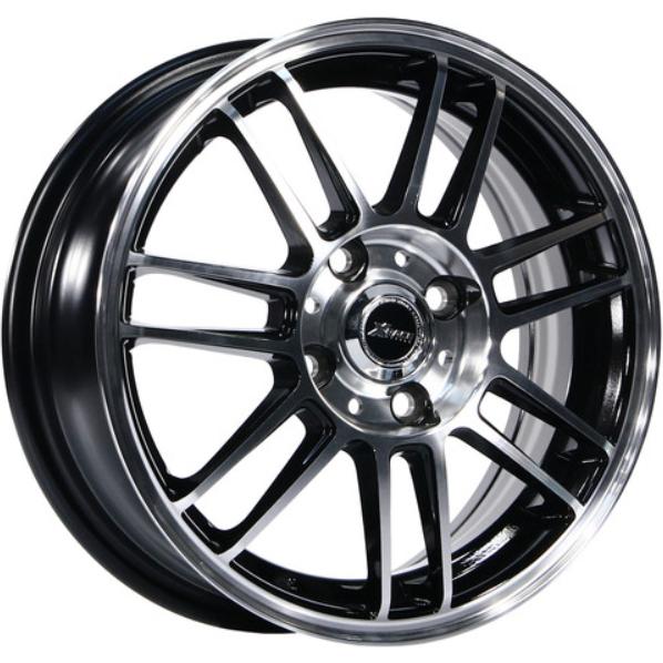 X-Race AF-06 6x15 4*100 ET48 DIA54.1 BKF Литой