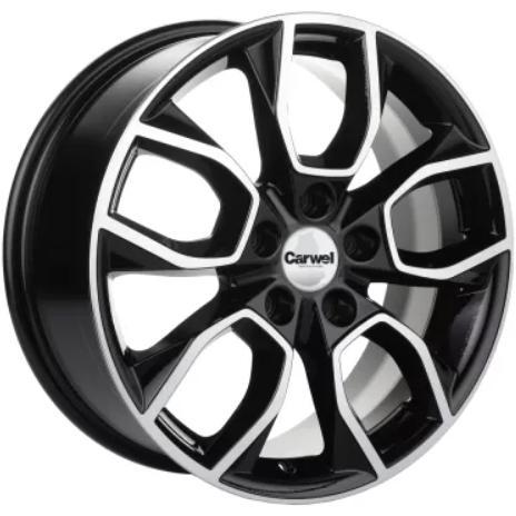 Carwel Ханга 7x17 5*108 ET50 DIA63.3 ABT Литой