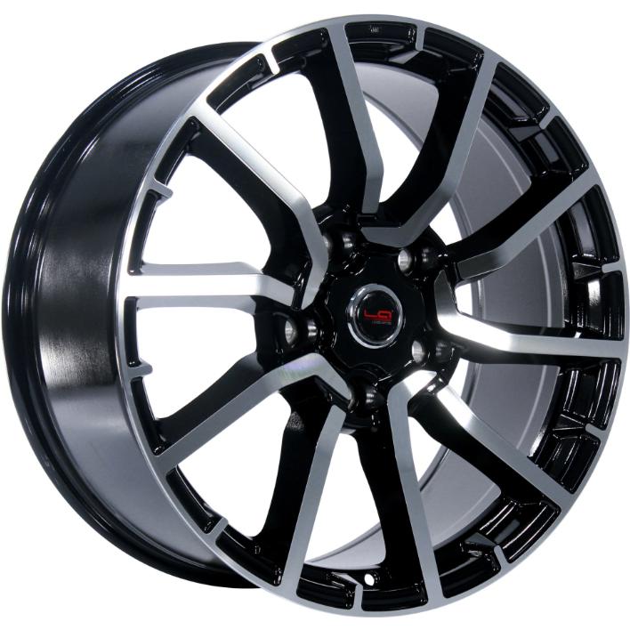 Replica Concept TY556 10x22 5*150 ET45 DIA110.1 BKF Литой