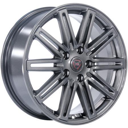 NZ R-01 7x17 5*108 ET33 DIA60.1 Graphite Литой