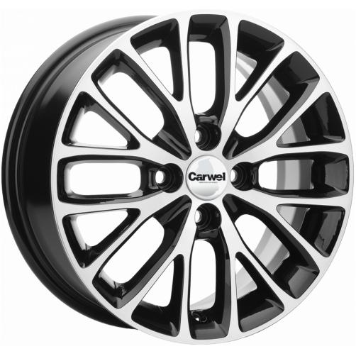 Carwel Хуко 6x15 4*100 ET45 DIA56.6 ABT Литой