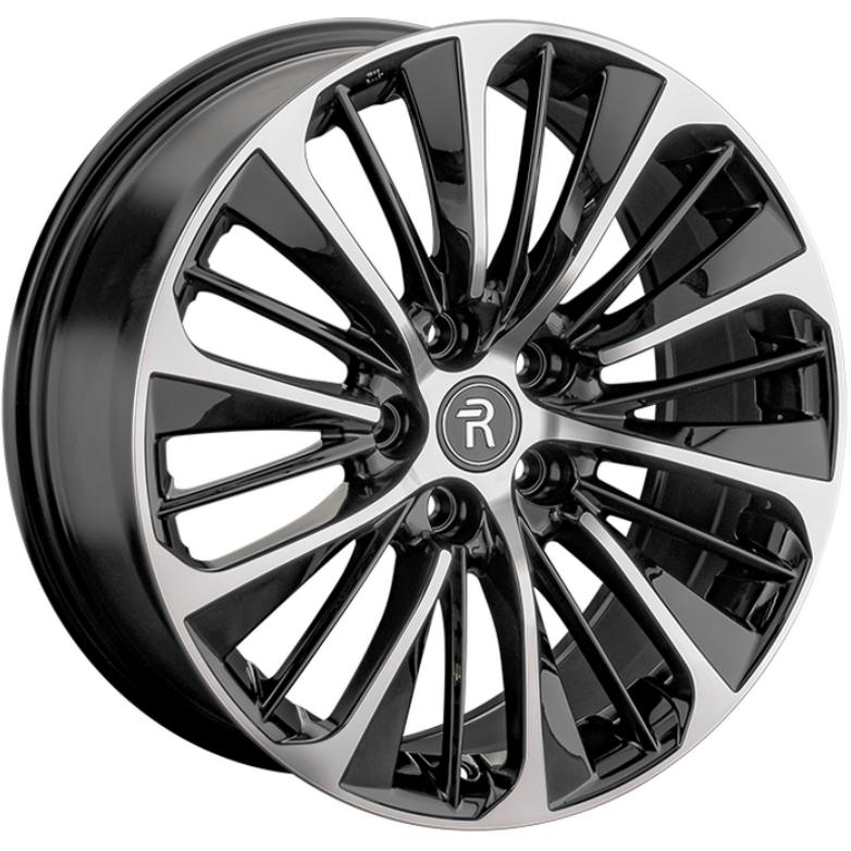 Replay GS35 8x18 5*114.3 ET34 DIA67.1 BKF Литой