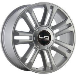 Replica LA CL5 8.5x20 6*139.7 ET31 DIA77.8 Silver Литой