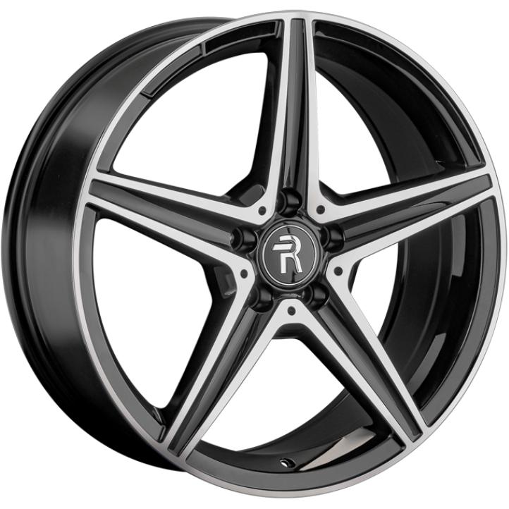 Replay MR253 7.5x17 5*112 ET36 DIA66.6 BKF Литой