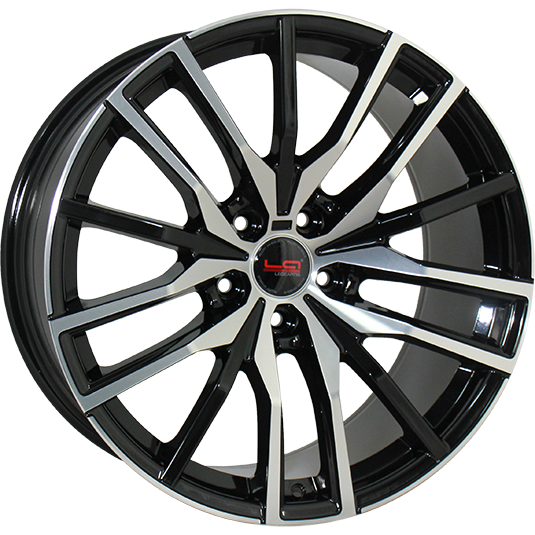 Replica Concept B536 10.5x20 5*112 ET40 DIA66.6 BKF Литой