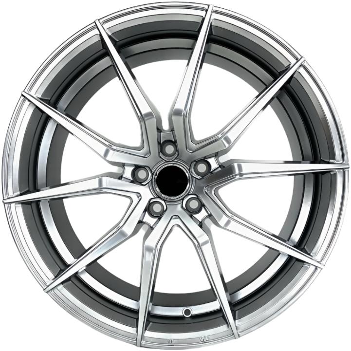 PDW Spyder 7x17 4*100 ET40 DIA60.1 MS Литой