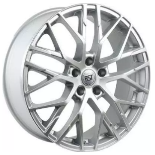 RST R019 7.5x19 5*108 ET46 DIA63.3 Silver Литой