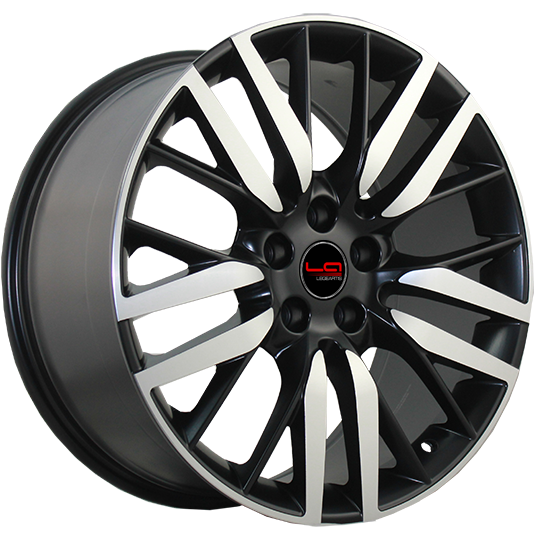 Replica Concept LR511 9.5x20 5*120 ET48 DIA72.6 MBF Литой