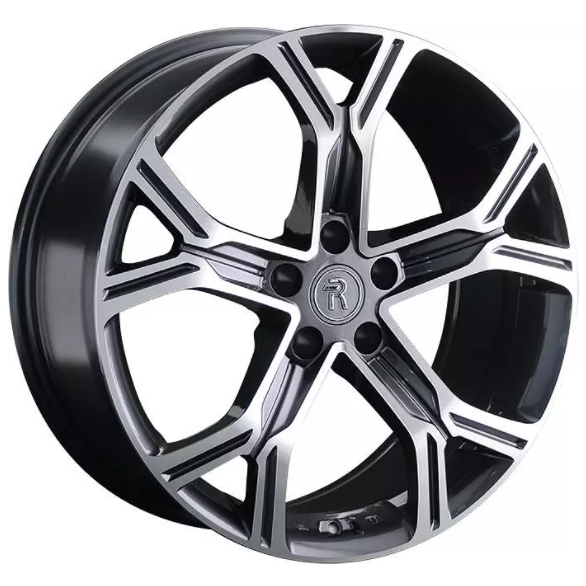 Replay MR231 8.5x19 5*112 ET31.5 DIA66.6 GMF Литой