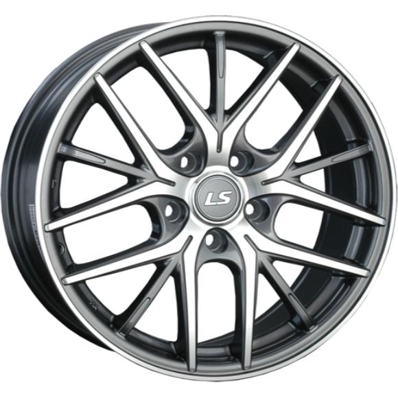 LS 315 6x15 4*100 ET50 DIA60.1 GMF Литой