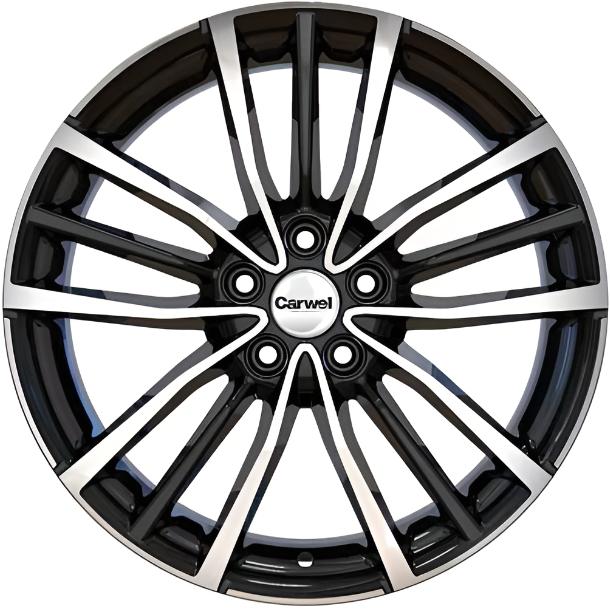 Carwel Крет 7x18 5*114.3 ET45 DIA60.1 ABT Литой