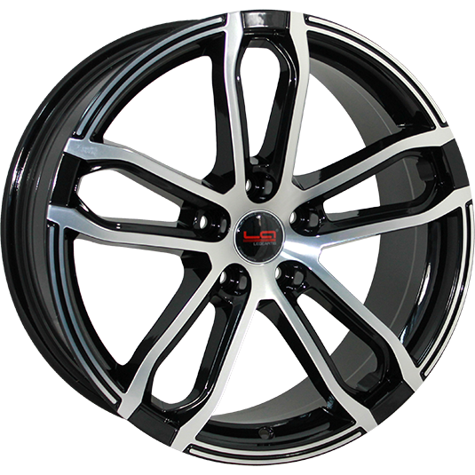 Replica Concept VV547 9x20 5*112 ET33 DIA66.6 BKF Литой