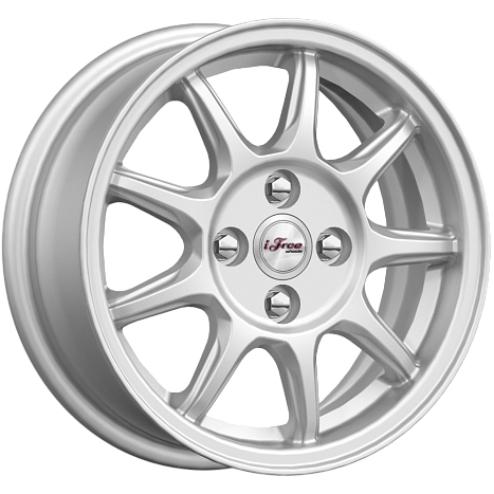 iFree Эвил 5.5x14 4*98 ET35 DIA58.6 Нео-классик Литой