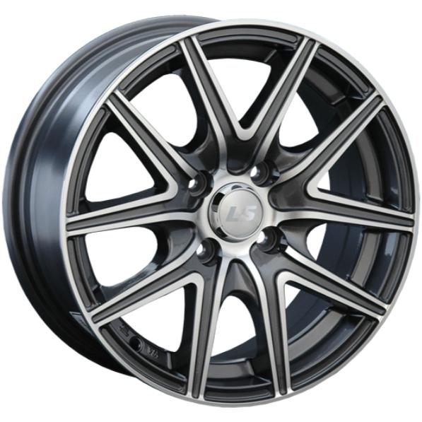 LS 188 6.5x15 5*114.3 ET40 DIA67.1 GMF Литой
