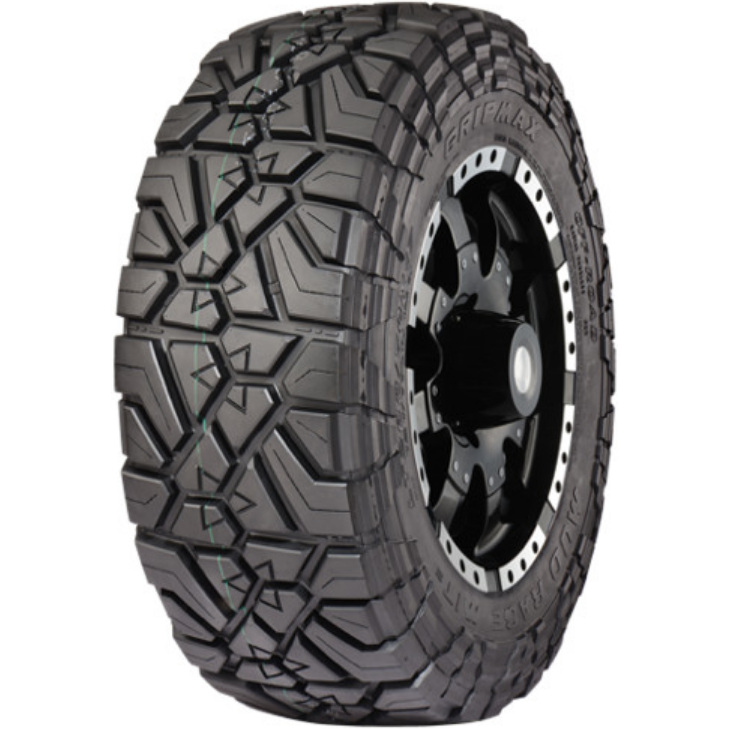 Gripmax Mud Rage M/T III 265/65 R17 120/117Q RWL