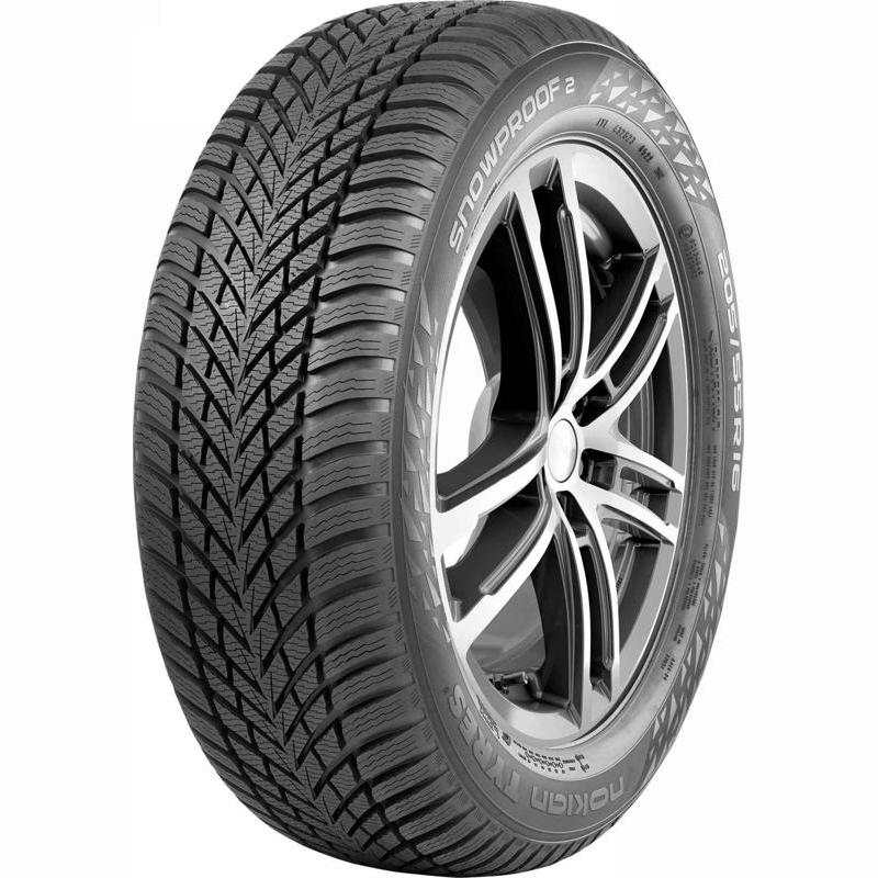 Nokian Tyres Snowproof 2 205/55 R16 91T