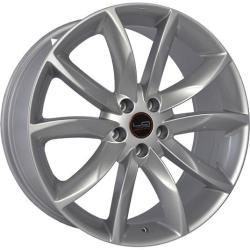 Replica LA LX25 8.5x20 5*114.3 ET35 DIA60.1 Silver Литой