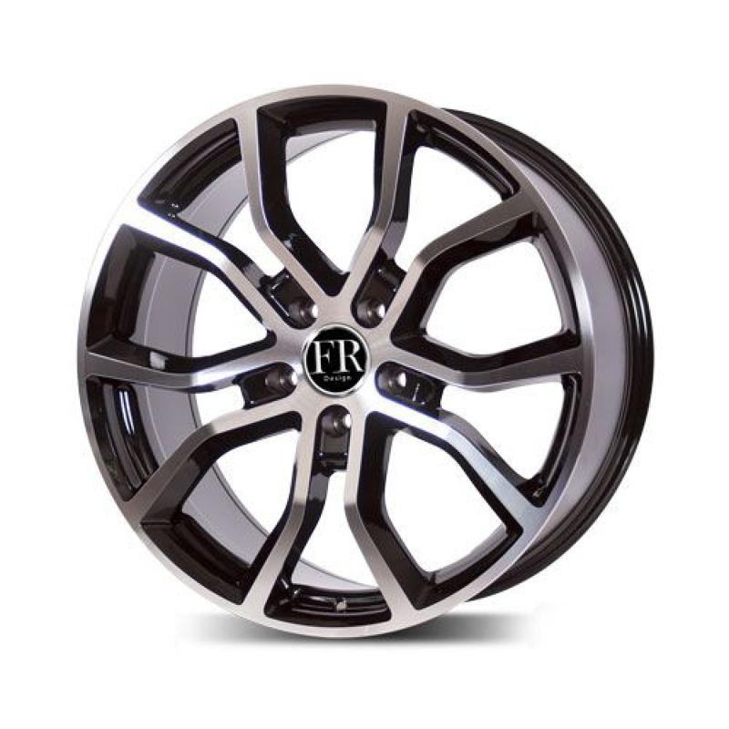 Replica FR PR5362 9.5x21 5*130 ET46 DIA71.6 BMF Литой