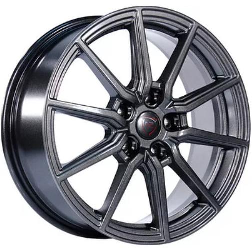 NZ R-03 6.5x16 5*114.3 ET39 DIA60.1 Graphite Литой