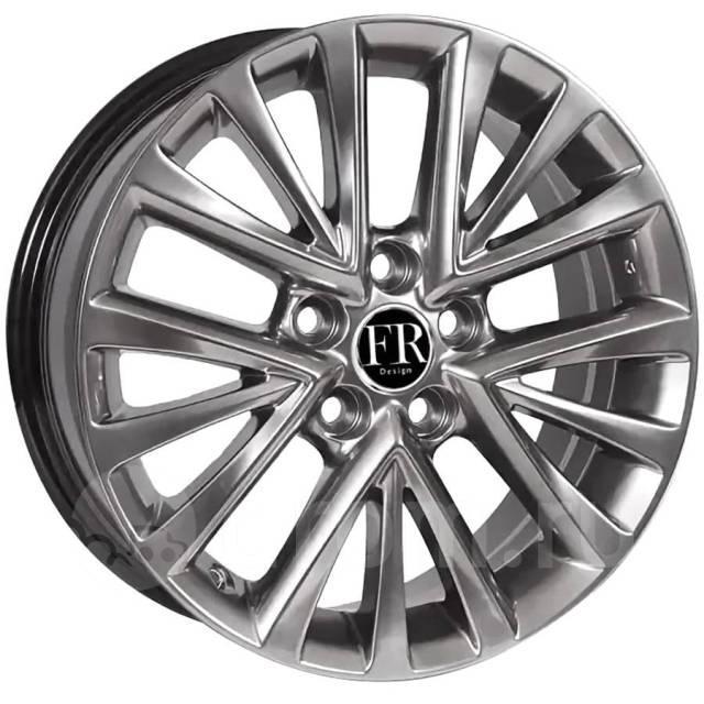 Replica FR TY222 7x18 5*114.3 ET45 DIA60.1 HB Литой