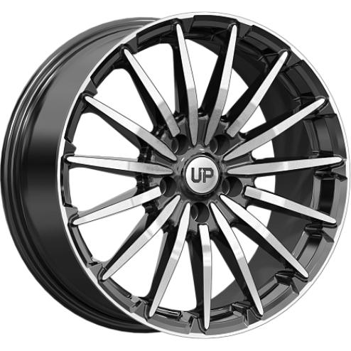 Wheels UP UP128 7.5x18 5*112 ET40 DIA57.1 New Diamond Литой