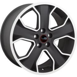 Replica LA LR17 9.5x20 5*120 ET53 DIA72.6 MBF Литой