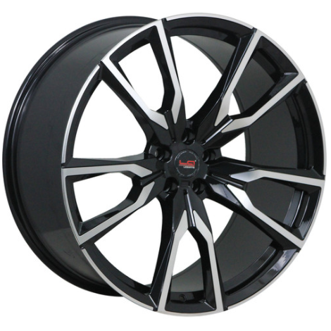 Replica Concept B539 9.5x22 5*112 ET32 DIA66.6 BKF Литой