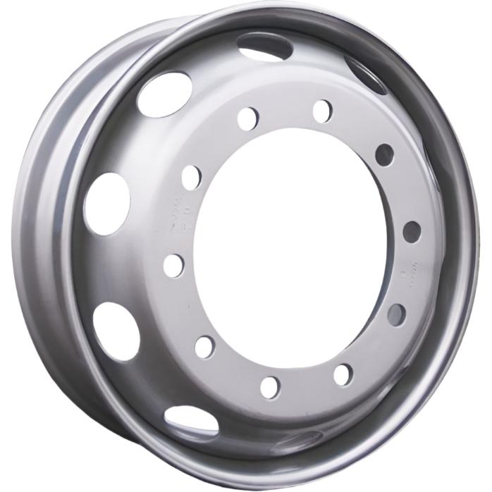 Better 10/335/281/169 8.25x22.5 10*335 ET169 DIA281 Silver Штампованный