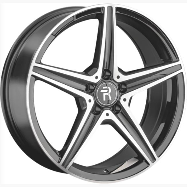 Replay MR253 7.5x17 5*112 ET47 DIA66.6 GMF Литой