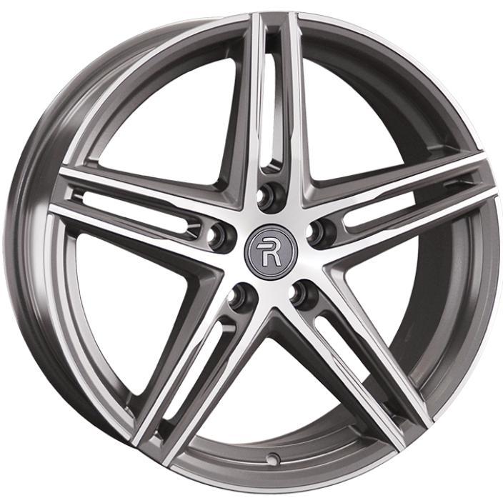 Replay LX189 8x18 5*114.3 ET37 DIA66.6 MGMF Литой