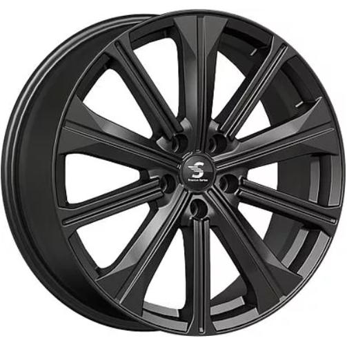 Скад КР013 7x19 5*108 ET45 DIA60.1 Черный бархат Литой