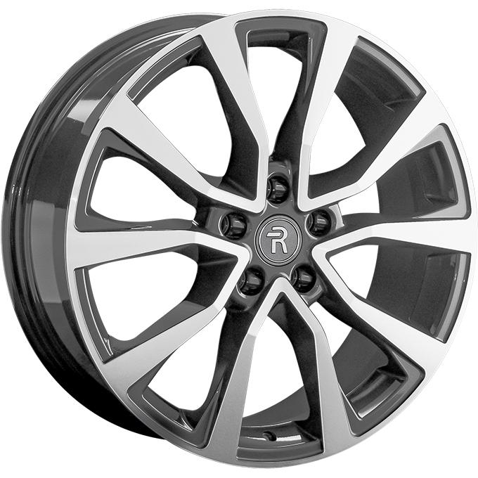 Replay MZ172 7.5x19 5*114.3 ET45 DIA67.1 GMF Литой