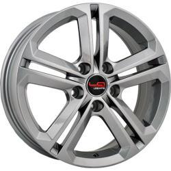 Replica LA SK103 6.5x16 5*112 ET50 DIA57.1 Silver Литой