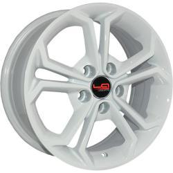Replica LA OPL10 6.5x15 5*105 ET39 DIA56.6 White Литой