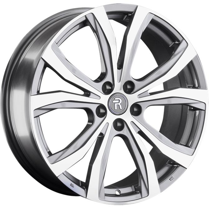 Replay GS20 8x18 5*114.3 ET34 DIA67.1 GMF Литой