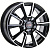Replica Concept SK501 6.5x16 5*112 ET46 DIA57.1 BKF Литой