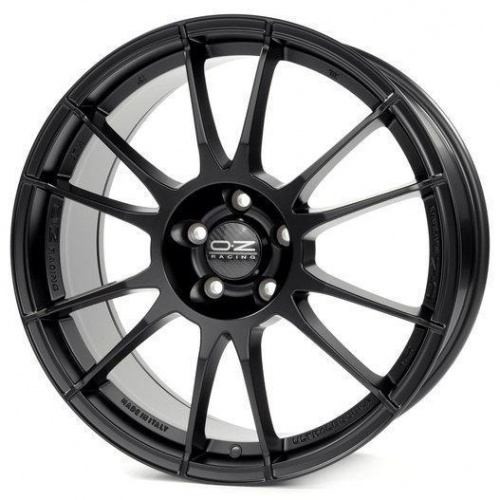 OZ Ultraleggera HLT 9x20 8*130 ET55 DIA84.1 Matt Black Литой