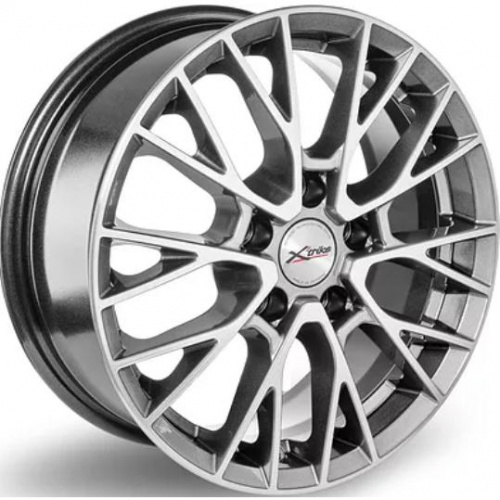 X'trike X-135 6.5x16 5*114.3 ET40 DIA66.1 HSBFP Литой