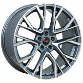 Replica Concept B541 10.5x20 5*112 ET40 DIA66.6 GMF Литой