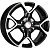 Replica Concept NS532 6.5x16 5*114.3 ET40 DIA66.1 BKF Литой