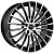 MAK Fatale 8x18 5*110 ET35 DIA65.1 Ice Black Литой