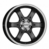 Dotz Crunch 8x16 6*139.7 ET35 DIA67.1 BKL Литой