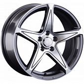 LS 852 7x16 5*100 ET38 DIA57.1 GMF Литой