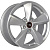 Replica LA SK61 7x17 5*112 ET49 DIA57.1 Silver Литой