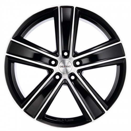 Dezent TH 8x18 5*108 ET45 DIA70.1 BFP Литой