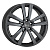 MAK Magma 6.5x16 5*108 ET45 DIA72.3 Matt Titan Литой