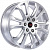 Replica Concept TY579 8x20 6*139.7 ET60 DIA95.1 Silver Литой