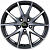 Cross Street CR-17 6x15 4*100 ET40 DIA56.6 BKF Литой